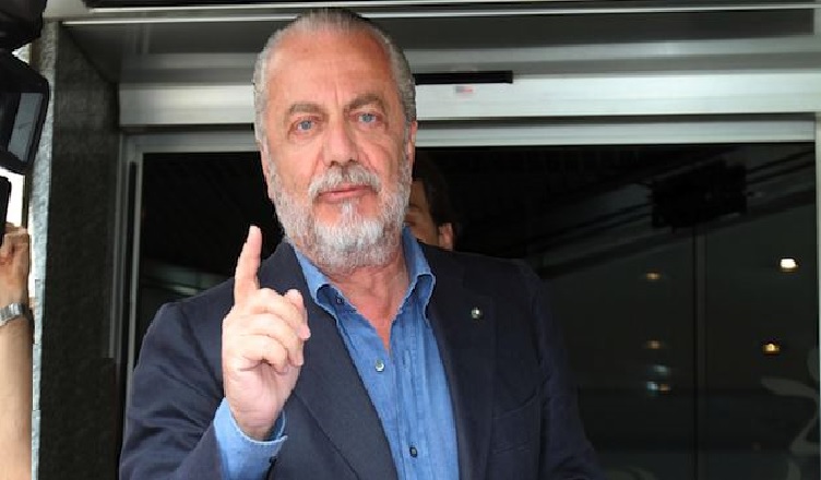 De Laurentiis al Corriere dello Sport: “Icardi? Cotta passata. Sogno Ancelotti a vita. Juve? Ho dei sospetti. Su Lozano, Fornals ed i rinnovi…”