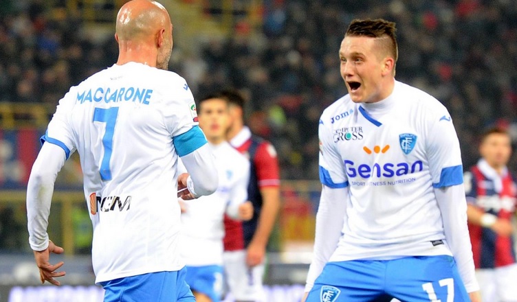 GdS – Una differenza minima separa Zielinski dal Napoli: nelle prossime ore può diventare un giocatore del Napoli