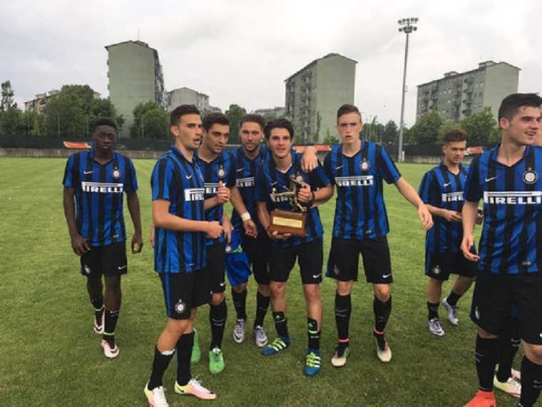 BERRETTI A e B- Inter Campione d’Italia