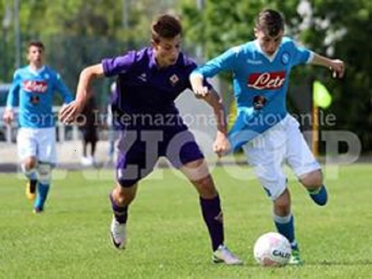 UNDER 17 NAPOLI- Ufficiale: Serrano agli ordini di mister Carnevale