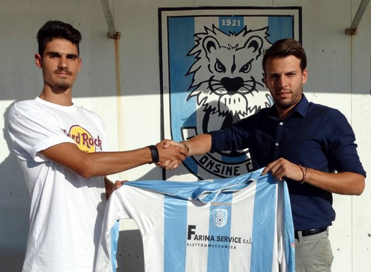 GIOVANILI- Dall’Under 17 alla serie D, nuova esperienza per il napoletano Gianmarco Galderisi