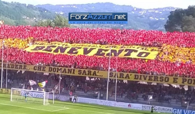 Primavera Coppa Italia- Un fantastico Benevento batte 4-3 il Napoli: Pinto-Brignola puniscono la difesa azzurra