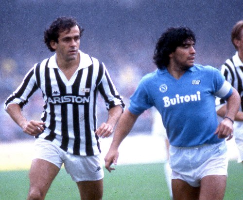 Novembre 1986, Juventus Napoli 1 3, quando cambiò la storia del Napoli