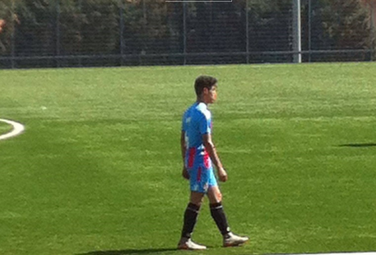 GIOVANI TALENTI- Castiglia, un “tedesco” in Sicilia