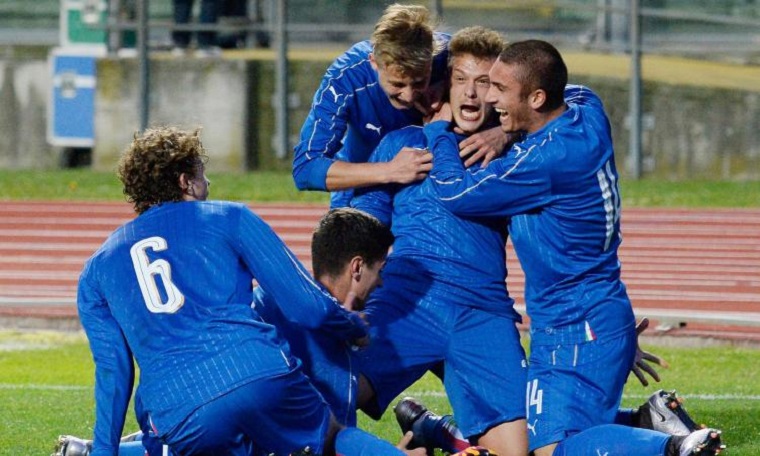 EURO UNDER 19- Dimarco spedisce gli azzurrini in finale