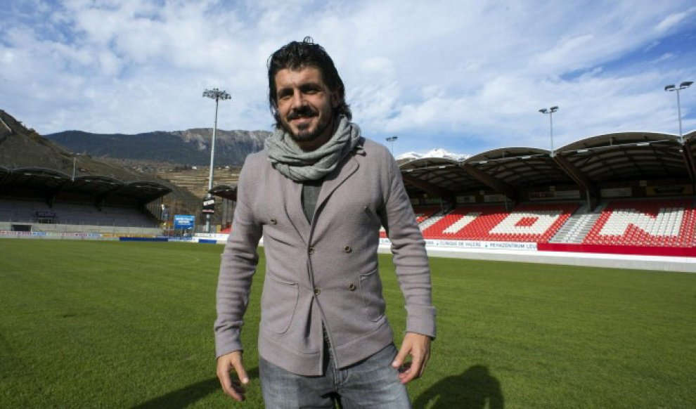 UFFICIALE- DECISIONE SHOCK DI GATTUSO