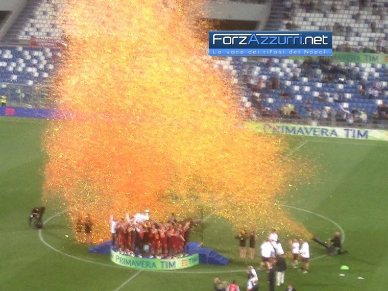 UEFA YOUTH LEAGUE DOMESTIC PATCH