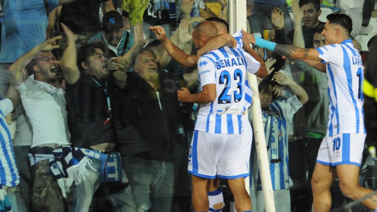 L’intervista di Benali al 45°