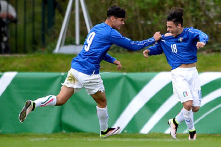Italia Under 17