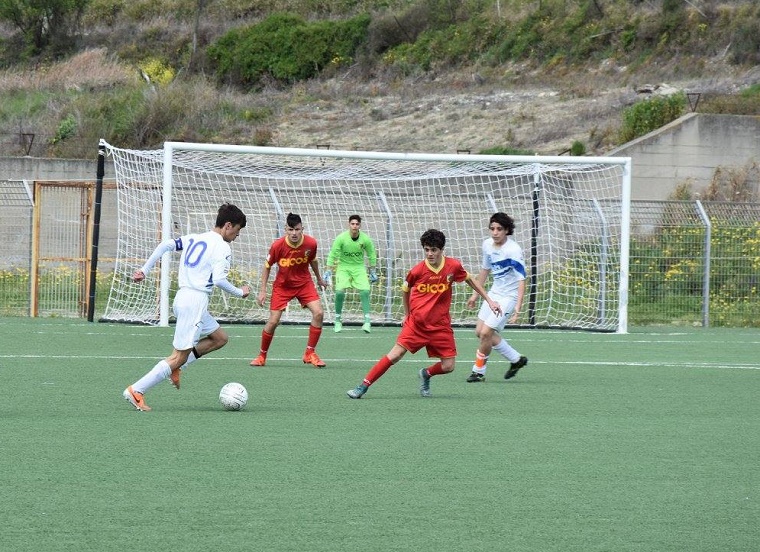 GIOVANILI BENEVENTO- Cosimo Federico nuovo centrocampista dell’Under 16 A e B