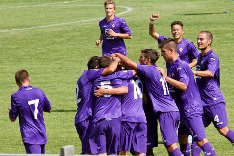 48° TORNEO VIGNOLA- La Fiorentina raggiunge il Sassuolo in finale