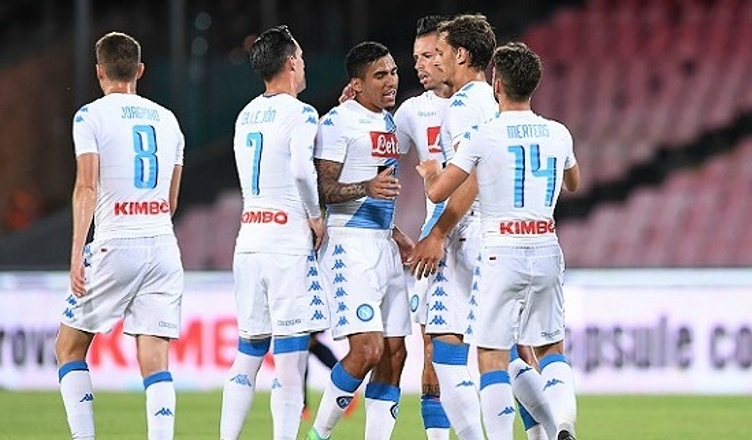 I CONVOCATI DEL NAPOLI – Out Jorginho per squalifica