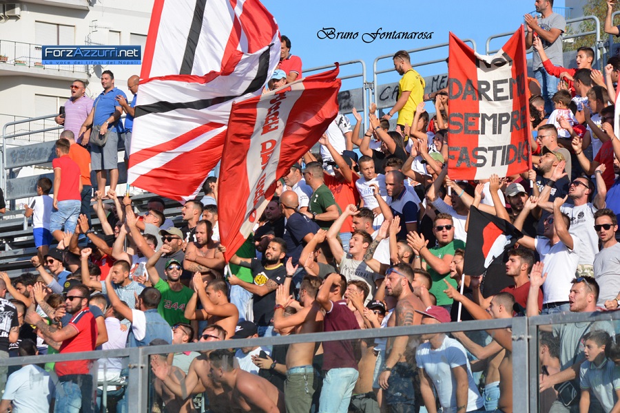 PHOTOGALLERY – Turris-Castrovillari 2-1. Cronaca e immagini del match