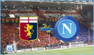 Biglietti Genoa-Napoli 
