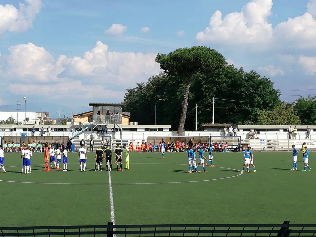 UFFICIALE- Per il portiere Mazzella c’è la Palmese