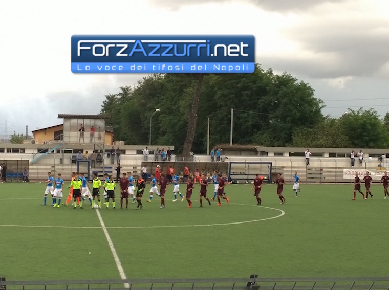 UNDER 15 NAPOLI- Vittoria con “vista” sui play off