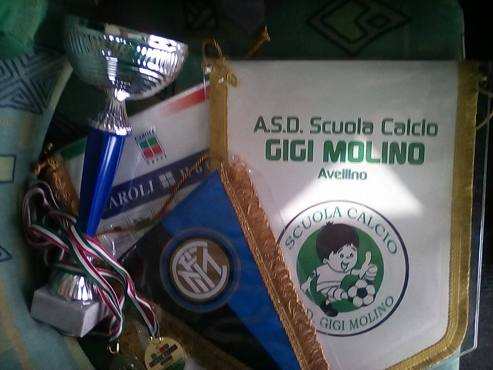 ESCLUSIVA FA- Ad Avellino in grande ascesa la Scuola calcio “A.S.D. GIGI MOLINO”