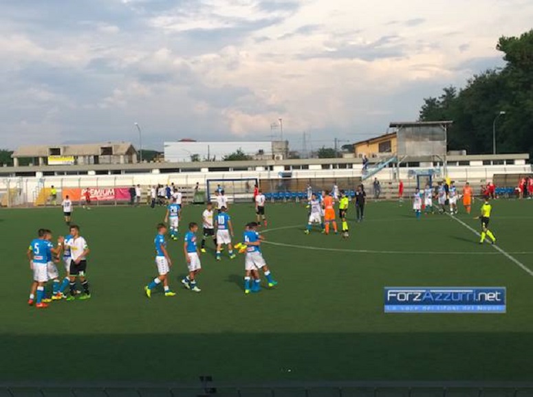 GIOVANILI NAPOLI- Sfida “incandescente” a Palermo e i “baby” alla conquista di Perugia. Il programma del 24-25 settembre