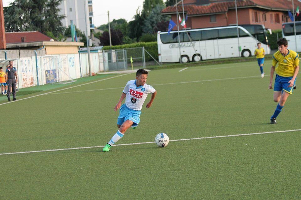 GIOVANI TALENTI- Pasquale Lauro, l’esterno che si ispira a Callejon