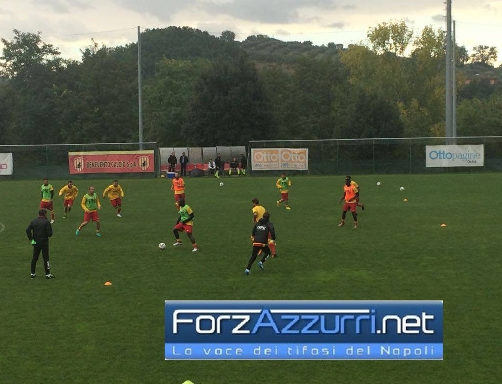 BENEVENTO- In attesa del derby, buon test a Paduli contro l’Audax Cervinara