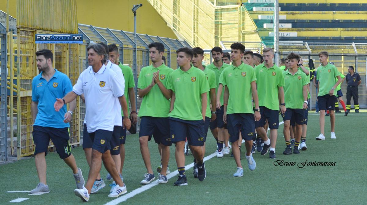 FOCUS GIOVANILI CAMPANIA- Juve Stabia: scopriamo le tre categorie