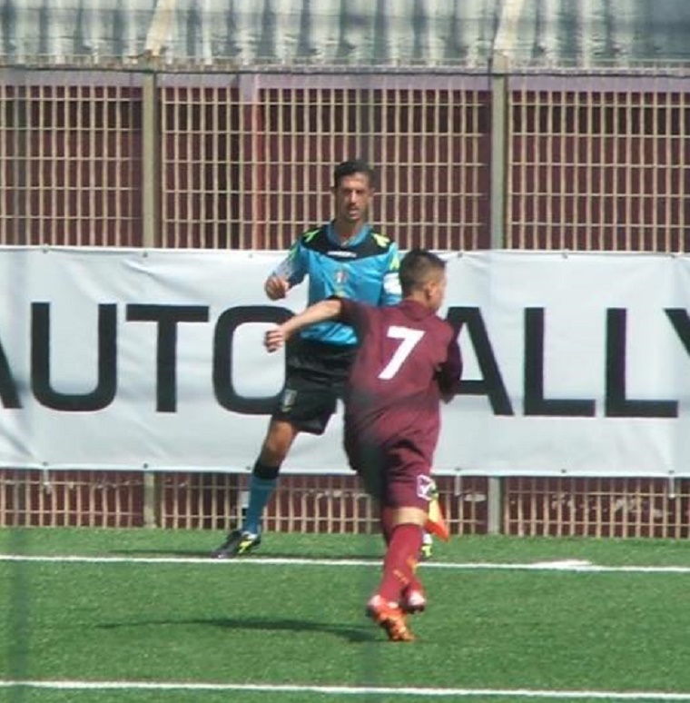 UNDER 16 A e B- Vergani al comando, Mancino sale a 3, prime reti per De Rogatis, Garofalo e Onda. Classifica marcatori dopo la 6^giornata