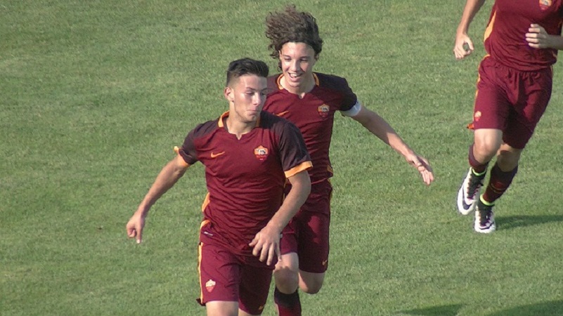 (VIDEO) UNDER 16 A e B- Ecco i gol di Roma-Frosinone