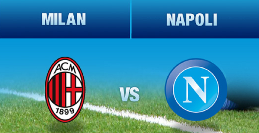 Pronostici Serie A, Milan – Napoli 21° Giornata di campionato