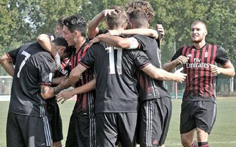 PRIMAVERA- Cutrone trascina il Milan alla vittoria contro lo Spezia