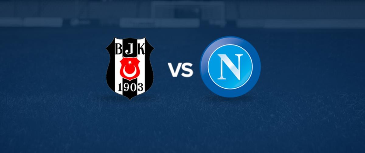 Champions League, questa sera Besiktas-Napoli alle 18:45. Ecco come seguire il match in Tv e streaming