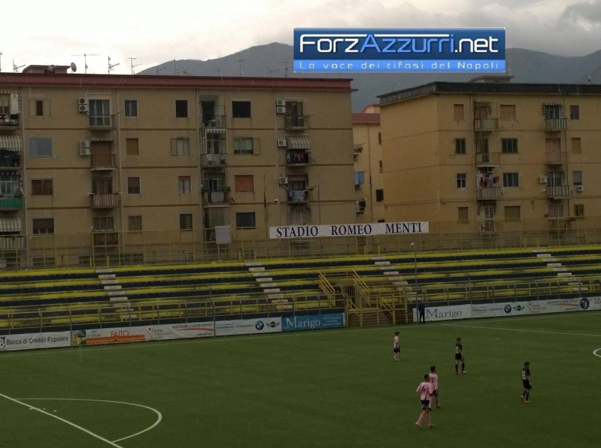 UNDER 16-15 LEGA PRO- “Show” per Padova, Renate e Casertana. J.Stabia vince e resta al comando. Risultati gare del 05-06 novembre