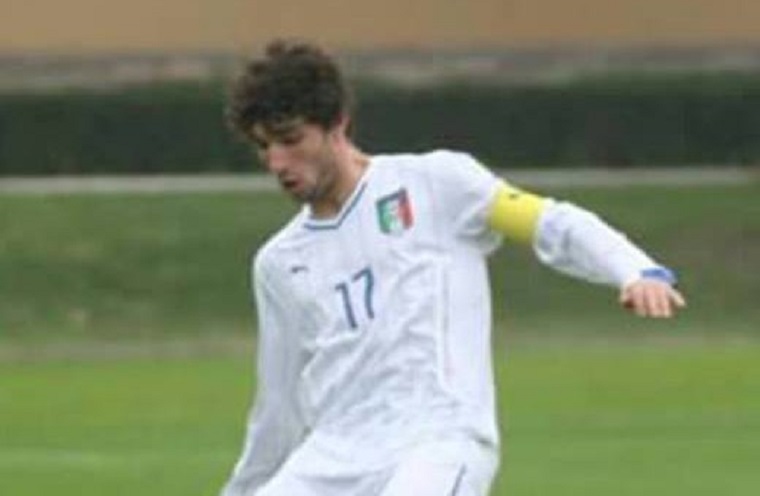 ITALIA UNDER 16- L’irpino Giuseppe Iglio tra i convocati dal CT Zoratto
