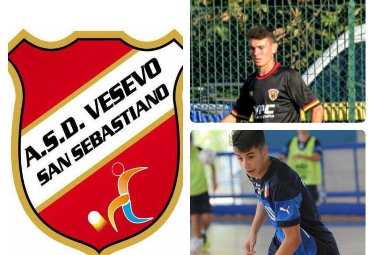 ESCLUSIVA FA- C. Farella (Vesevo S.Sebastiano): “Orgogliosi di De Siena e Molaro, vi racconto un aneddoto…”