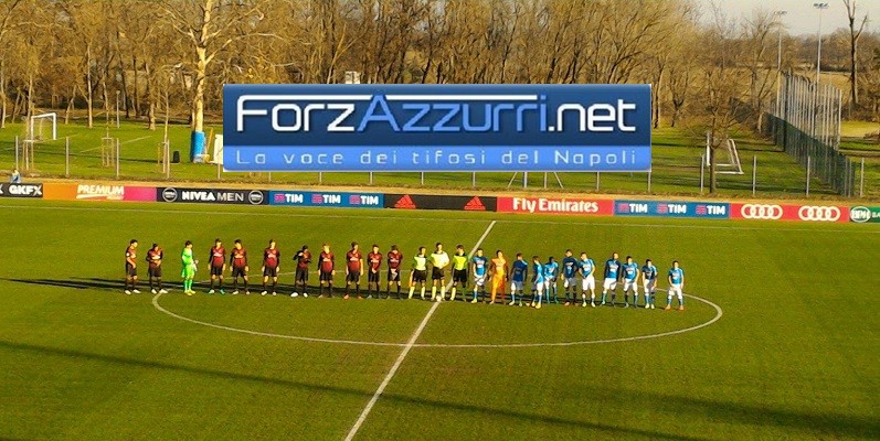 PRIMAVERA- Milan-Napoli: succede tutto nei primi 40 secondi (rileggi la diretta live su Forzazzurri )