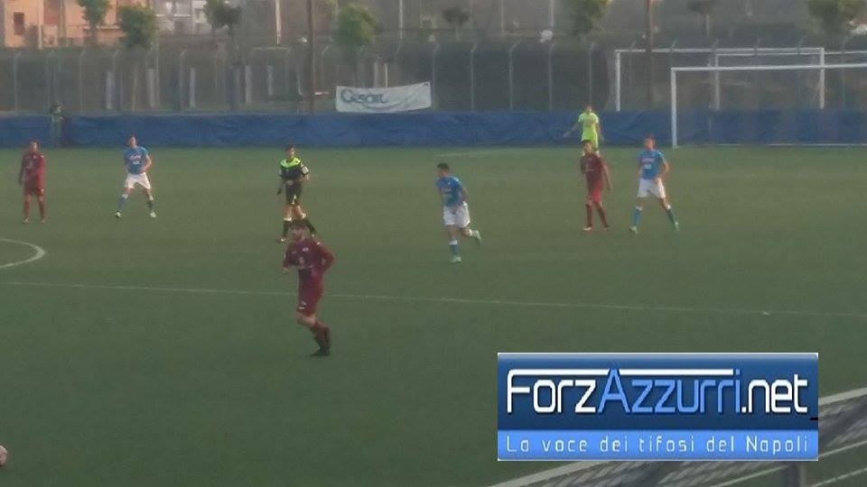 PRIMAVERA NAPOLI- Apre Schiavi, chiudono Negro e Liguori