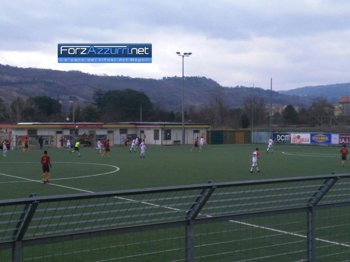 Under 15 Benevento