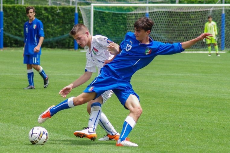 Italia Under 15