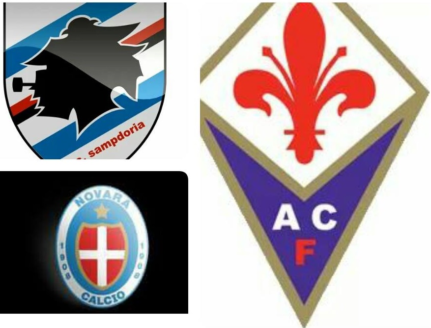 UNDER 15 A E B (Gir. A)- Il punto dopo il girone d’andata: Sampdoria “devastante” e Novara grande gruppo. Juve-Fiorentina-Genoa seguono agguerrite