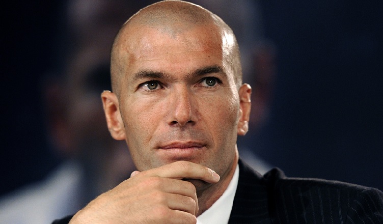 Dopo Conte anche Zidane scarica uno dei suoi in conferenza