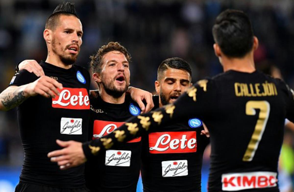 Gazzetta: “All’Inter va anche di lusso, poteva finire 12-1. Il Napoli evita anche un vecchio difetto usuale…”