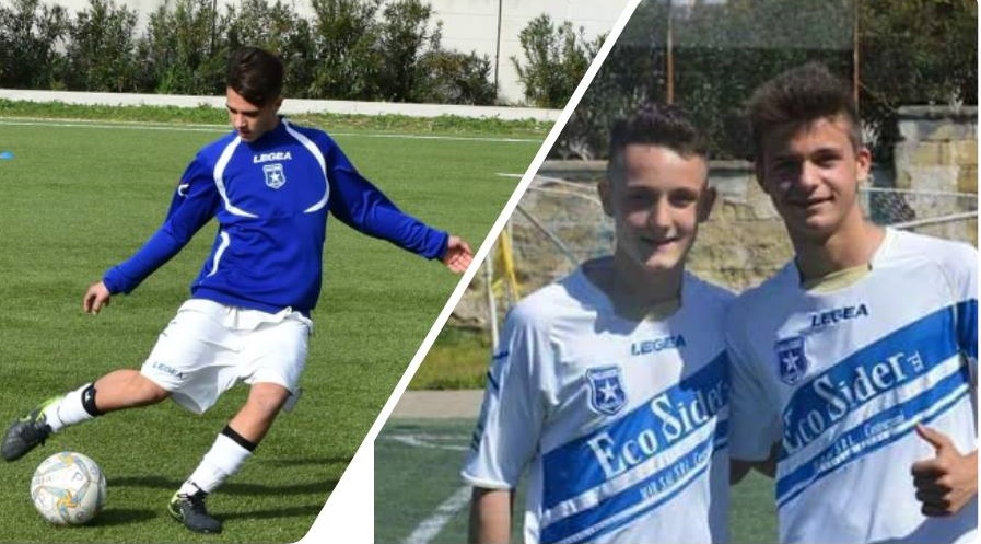 GIOVANILI PAGANESE- Classifica marcatori:  HAT-TRICK Cavucci, per Peluso arriva il gol della speranza