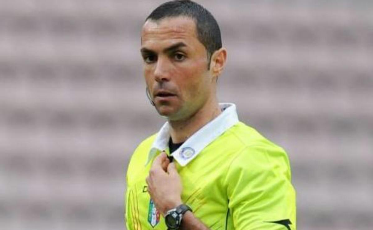 Atalanta-Juventus, l’arbitro Guida non concede il rigore ai bianconeri e tifosi lo insultano: “Maiale napoletano, sempre il solito!”
