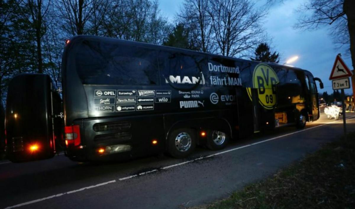 Attacco al Borussia Dortmund, trovato un biglietto di rivendicazione: l’ombra del terrorismo dietro l’esplosione
