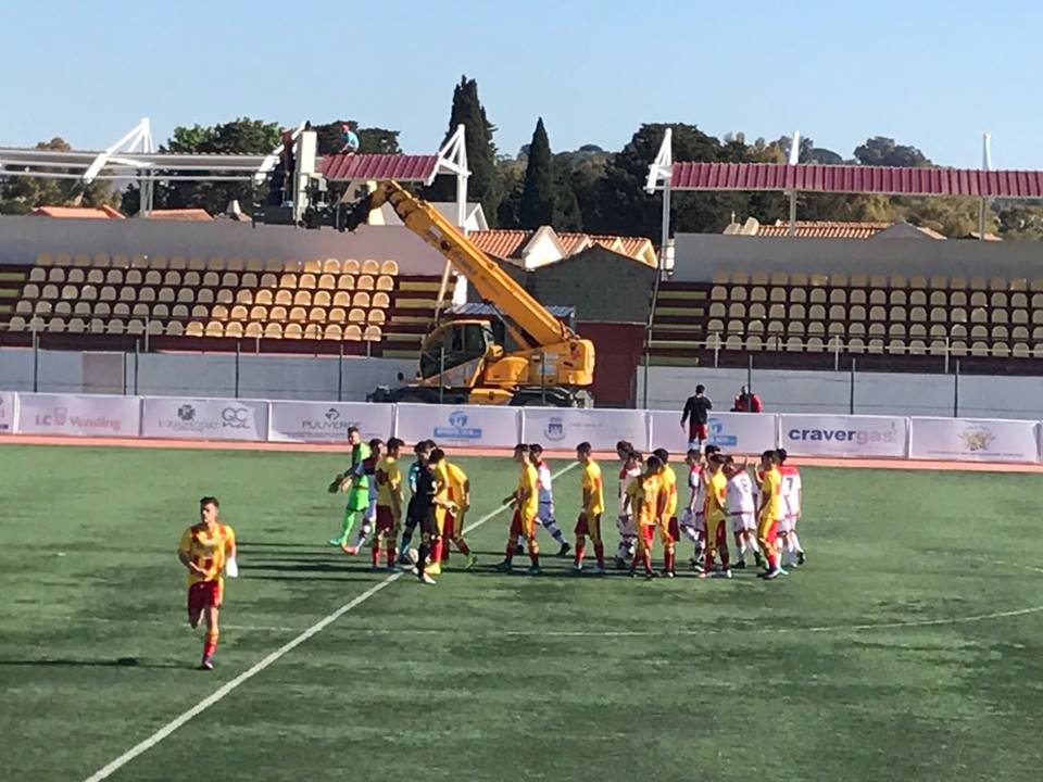 UNDER 17-16-15 A E B- Risultati, marcatori e classifiche 8° giornata