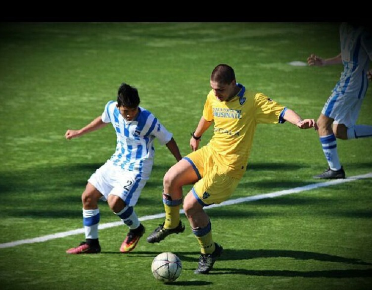 UNDER 15 A E B- A Frosinone si coccolano Luca Cifarelli, il bomber che vince la classifica marcatori
