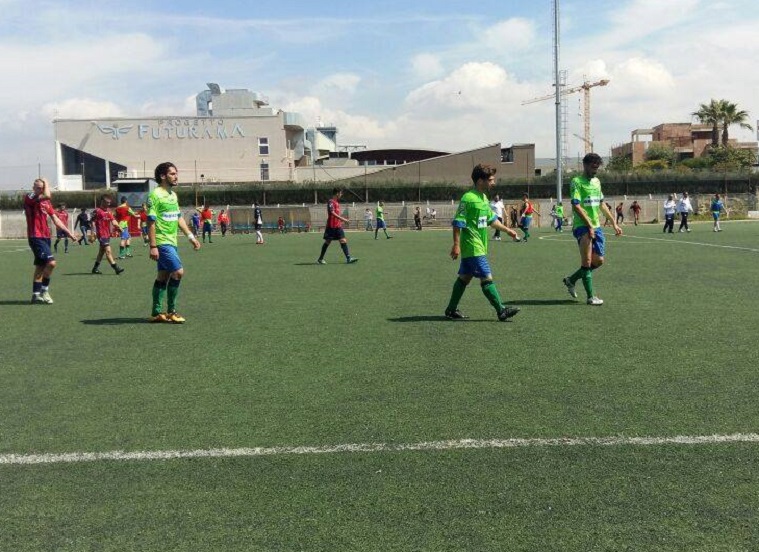 BERRETTI PAGANESE- Borrelli e Punzo mettono KO la Casertana