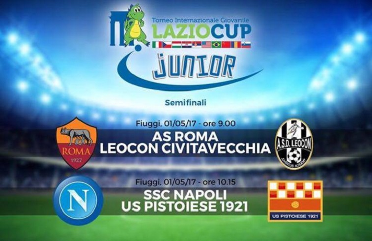 Lazio Junior Cup