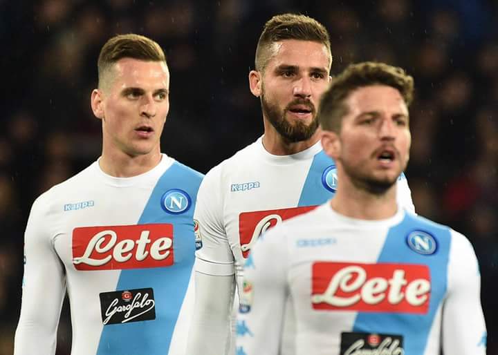 La Gazzetta, che COMPLIMENTI per Dries: “Mertens è la completezza fatta giocare, merita il premio di miglior attaccante del campionato”