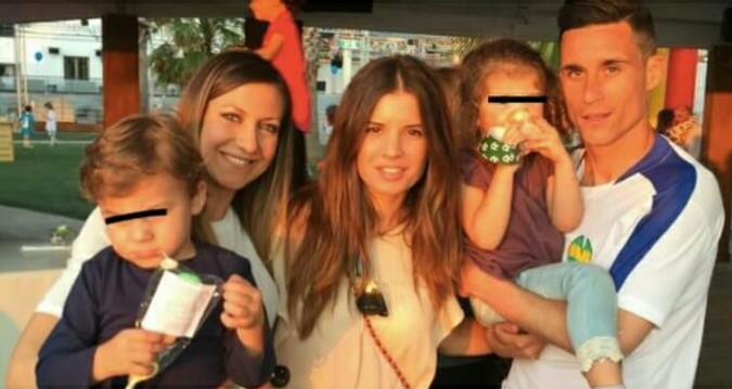 FOTO – Magnifica festa a sorpresa per Lady Callejon, con Reina e gli amici più cari