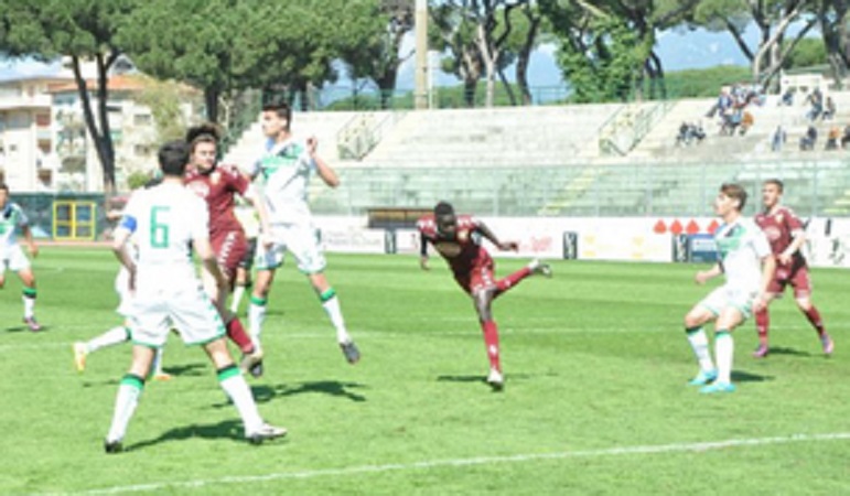 BERRETTI, SERIE A- Semifinale: l’andata si gioca in Piemonte